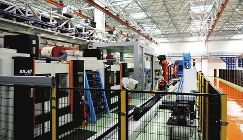 基于數(shù)字驅(qū)動(dòng)的直升機(jī)裝備智能工廠建設(shè)